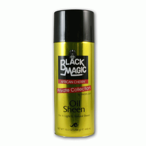 Black Magic Oil Sheen Cherry 10.5oz